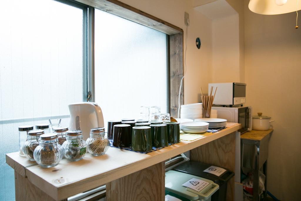 Guest House Yuyu Sapporo Exterior foto