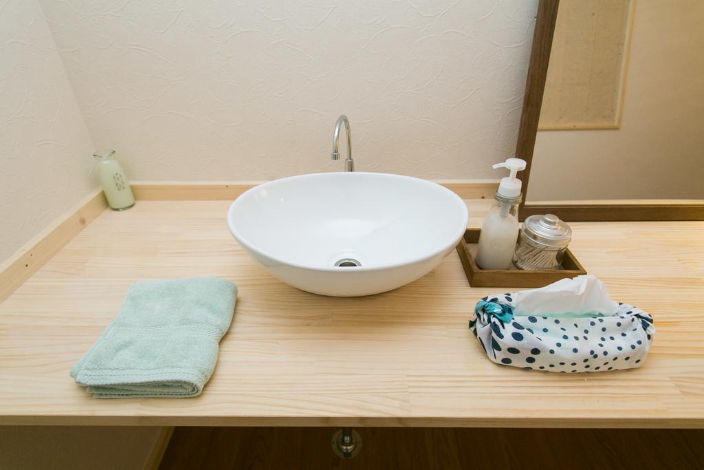 Guest House Yuyu Sapporo Exterior foto
